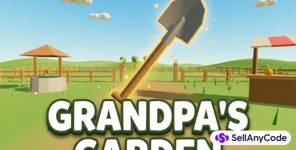 SHOVEL & BLOOM 3D