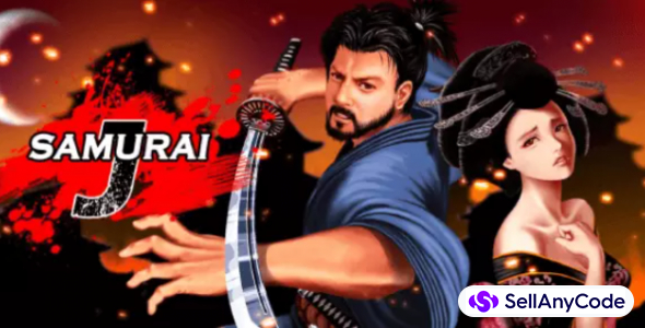 Samurai Warrior: Action Fight