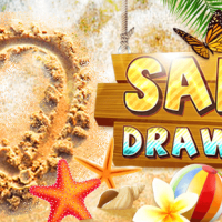 Sand Drawing App