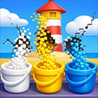 Sand Flow Puzzle 3D | Unity Jam Template