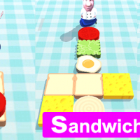 Sandwich Puzzle