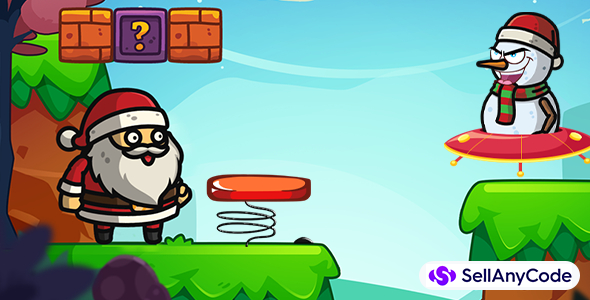 Santa Vs SnowMan Adventure