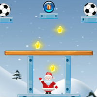 Santa’s Gift Physic Puzzle Game