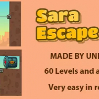 Sara Escape – puzzle game