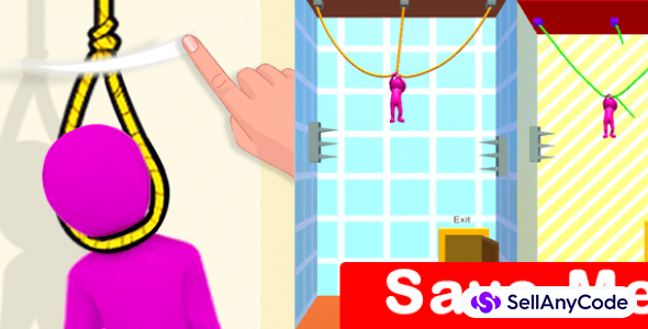 Save Me – Trending Hyper Casual Game