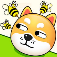 Save the Doge from bee