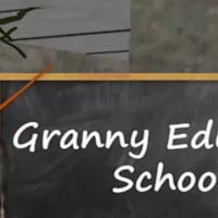 Scary Granny Teacher