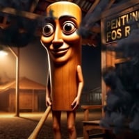 Scary Tung Tung Sahur