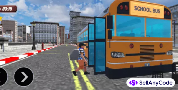 School Bus Simulator Driving 2022