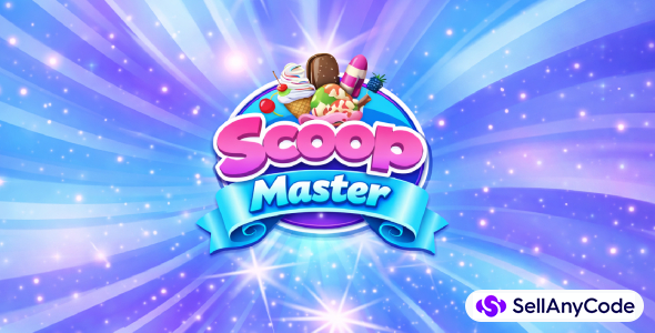 Scoop Master - Unity Source Code