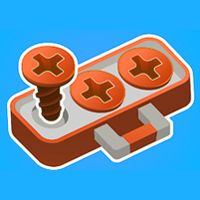 Screw Shift Puzzle Game