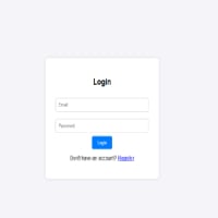 Secure PHP Authentication System With Modern Dashboard