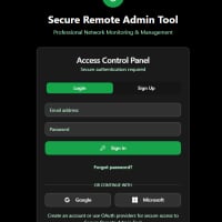 Secure Remote Guardian Shield