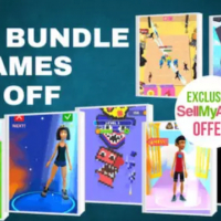 SellMyApp August Bundle Offer: 10 Amazing Games Worth