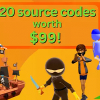 Sellanycode Spring Exclusive Offer: 20 TOP Trending Source Codes