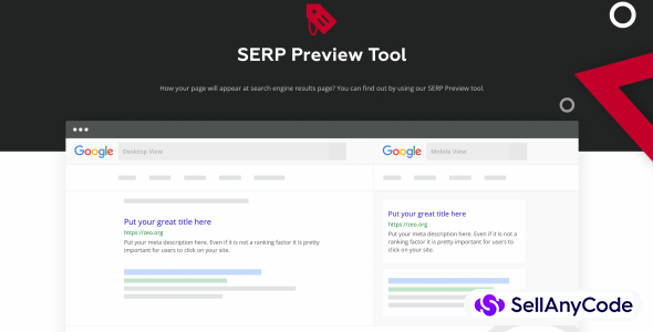 Seo Tool