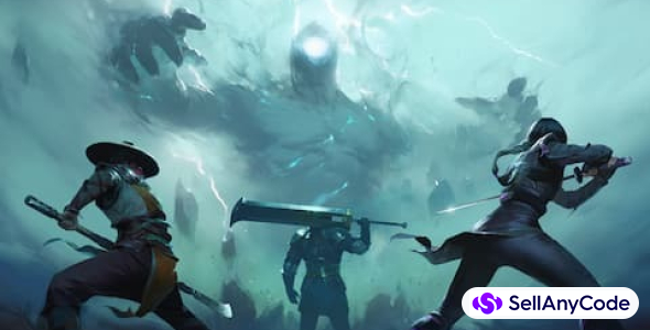 Shadow Fight combat