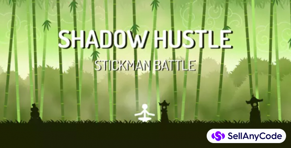 Shadow Hustle – Stickman Battle