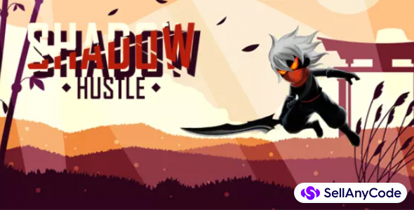 Shadow Hustle – Stickman Running