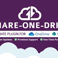 Share-one-Drive | OneDrive plugin for WordPress