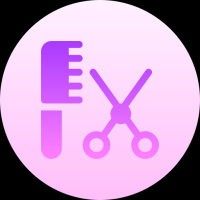 Shine & Style Elegant Next.js Template For Beauty Studios