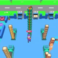 Shipping Factory 3D Idle Tycoon Arcade Game