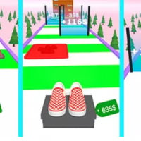 Shoes Rush Evolution Runner 3D – New Top Trending Game