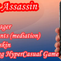 Shooter Assassin – Hypercasual Trending Game