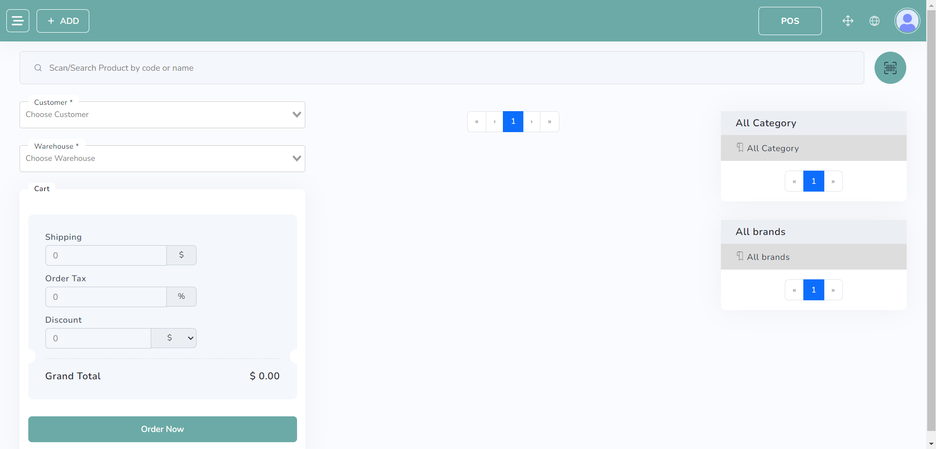 Shop Pro - Ultimate Pos & Inventory Management Software