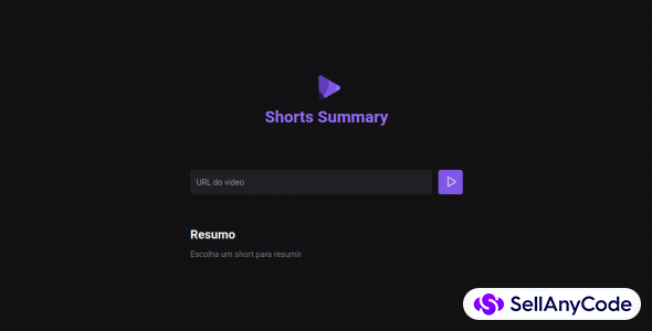 Shorts Summary