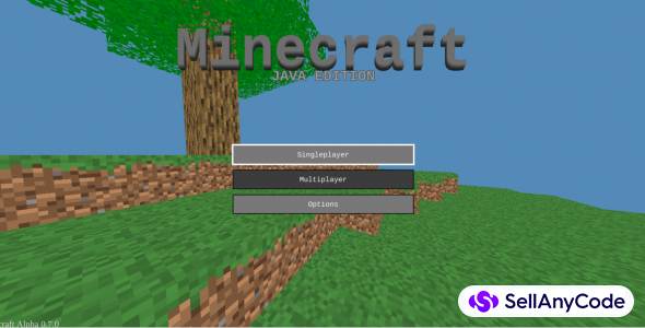 Simple minecraft