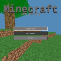 Simple minecraft