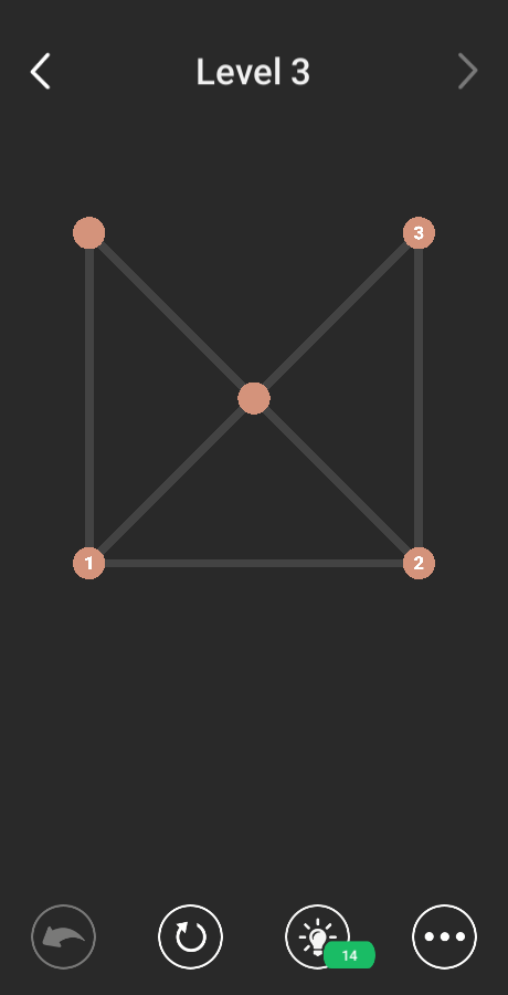 Single Line (Unity Game+Admob+iOS+Android)