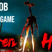 Siren Head Horror Game 64 Bit Source Code