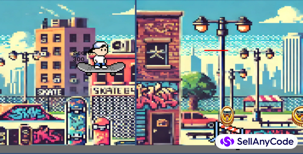 Skateboard Adventure