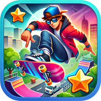 Skateboard Adventure