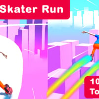 Skater Run – Trending Hyper Casual Game
