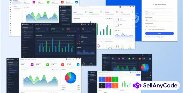 Skodash - Bootstrap 5 Admin Template