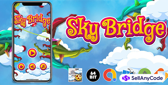 Sky Bridge Game Template