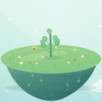 Sky Garden I
