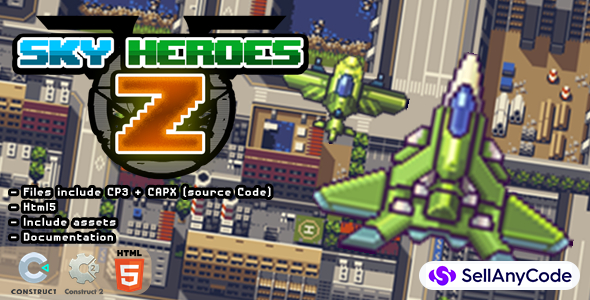 Sky Heroes Z