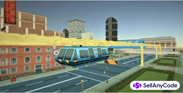 Sky Train Simulator : Euro Elevated Train Driving 2020 64 Bit Source Code