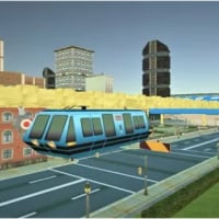 Sky Train Simulator : Euro Elevated Train Driving 2020 64 Bit Source Code