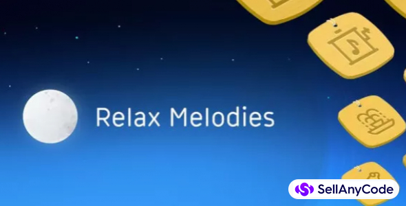 Sleep Sounds – Relax Melodies