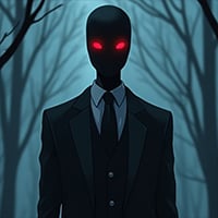Slenderman Unity Template