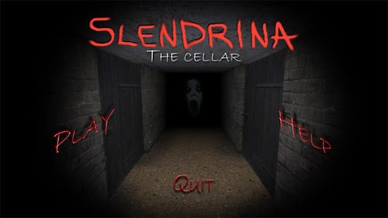 The Child Of Slendri - Horror Game