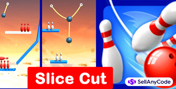 Slice Cut – Trending Hyper Casual Game