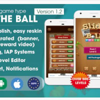 Slide The Ball - Unity Template Project