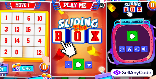 Sliding Box