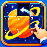 Sliding Puzzle - Unity Source Code